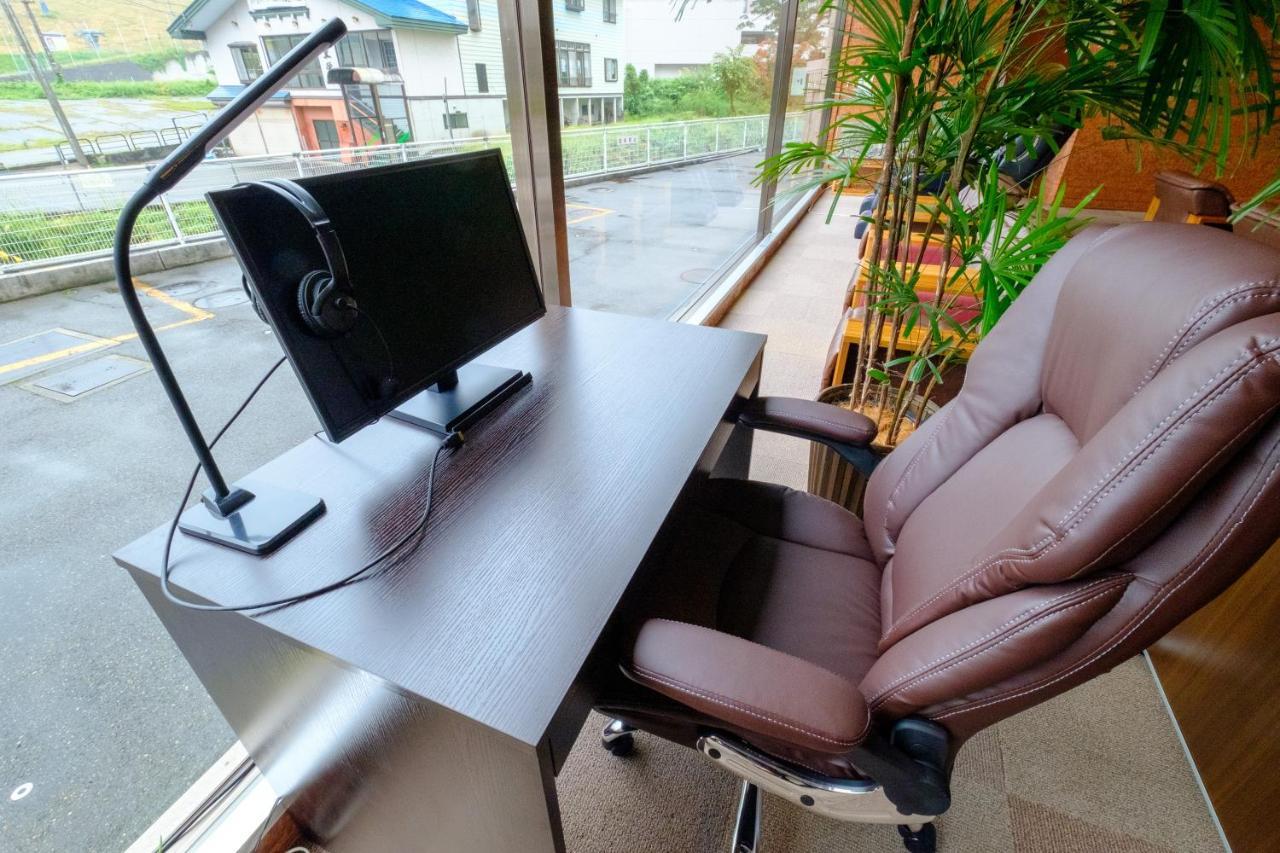 エンゼルリゾート湯沢 912 Juzawa Exteriér fotografie
